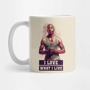 Rakim | Quote Mug